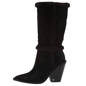 SAM Edelman Ilsa boots size 6